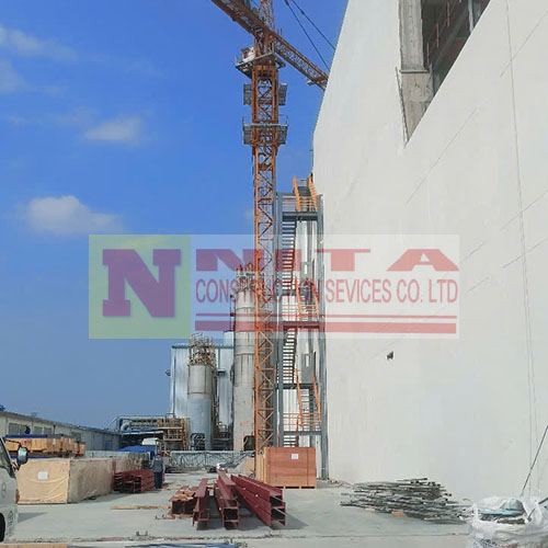 CÔNG TY TNHH DỊCH VỤ XÂY DỰNG NITA